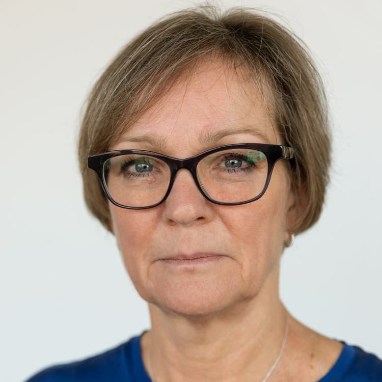 Bidragsyter Catharina Bjørkquist