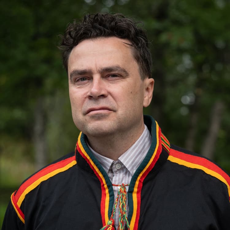 Bidragsyter Sigbjørn Skåden