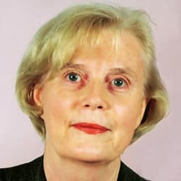Bidragsyter Kari Vogt