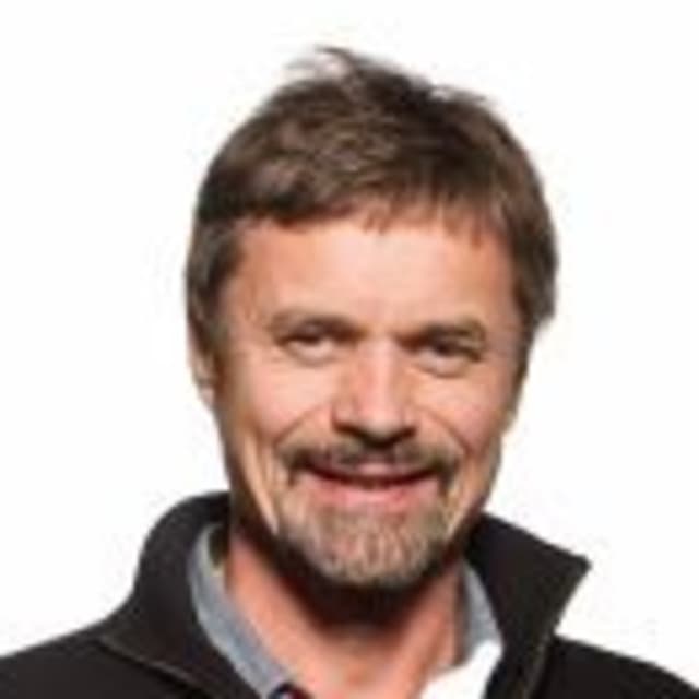 Bidragsyter Kjell Tryggestad