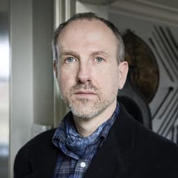 Bidragsyter Geir Angell Øygarden