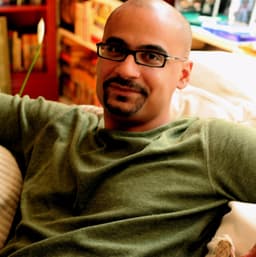 Bidragsyter Junot Díaz