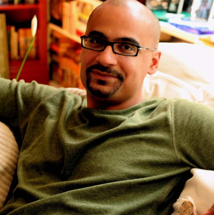 Bidragsyter Junot Díaz
