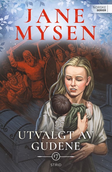 Omslag av "Strid"