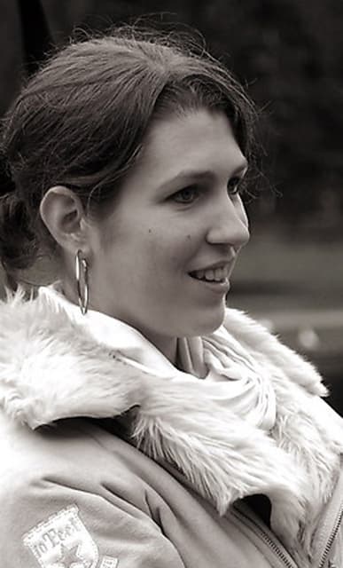 Bidragsyter Esther van Hulsen