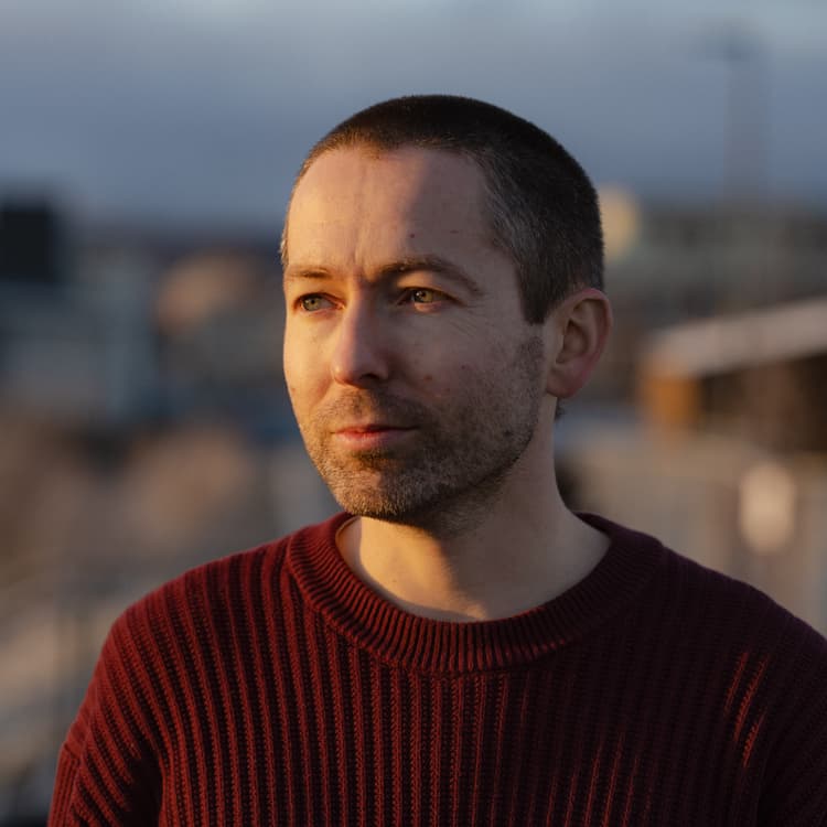 Bidragsyter Erlend Skjetne