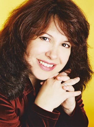 Portrettbilde av Marie D. Jones