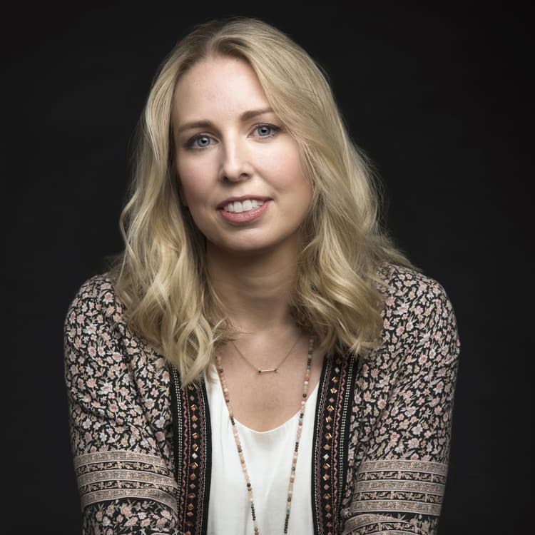 Bidragsyter Hannah Richell