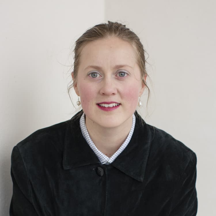 Bidragsyter Ane Barstad Solvang