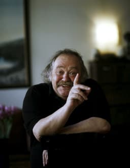 Bidragsyter Thore Hansen