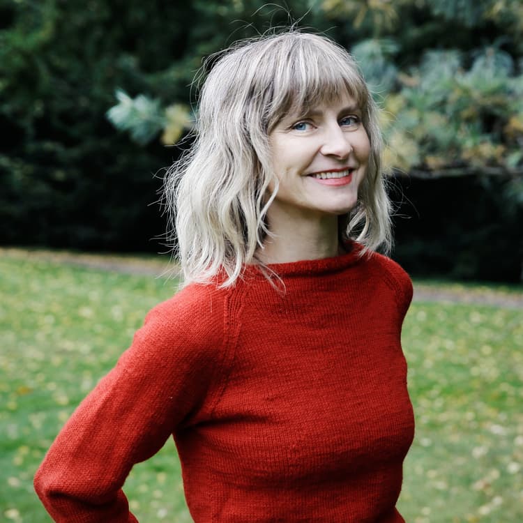 Bidragsyter Maria Børja