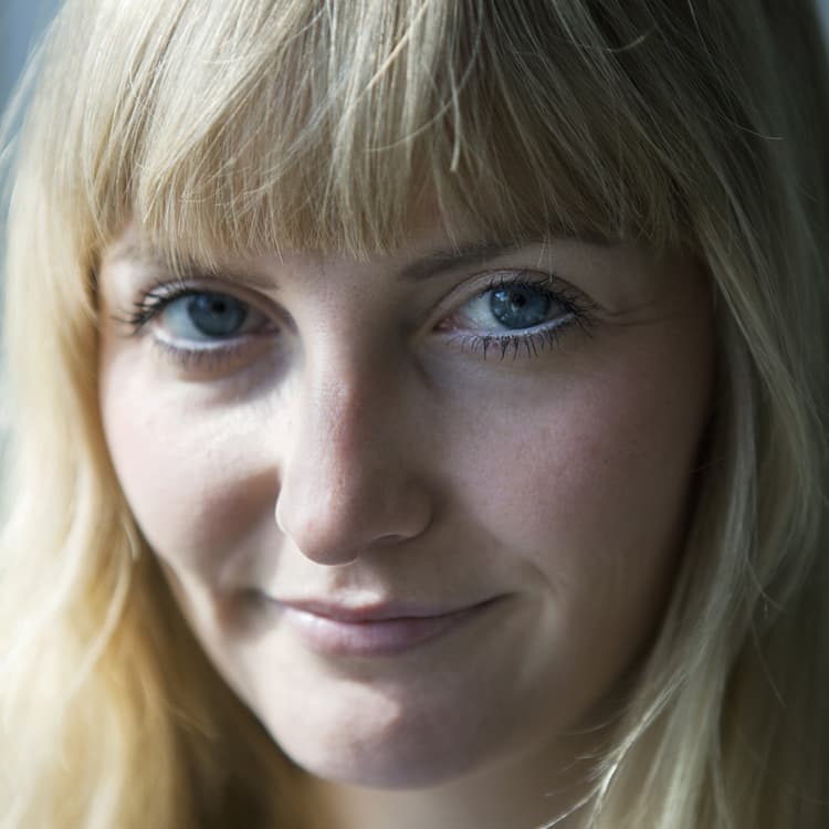 Bidragsyter Anne Stine Johnsbråten