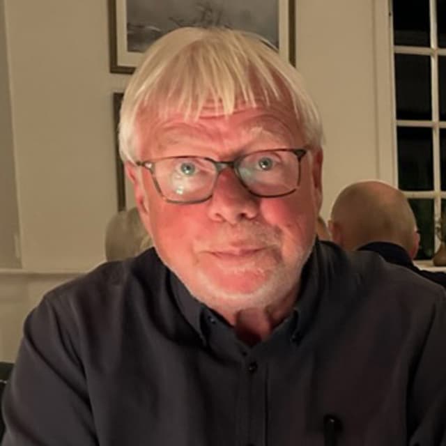 Bidragsyter Dag Kullerud