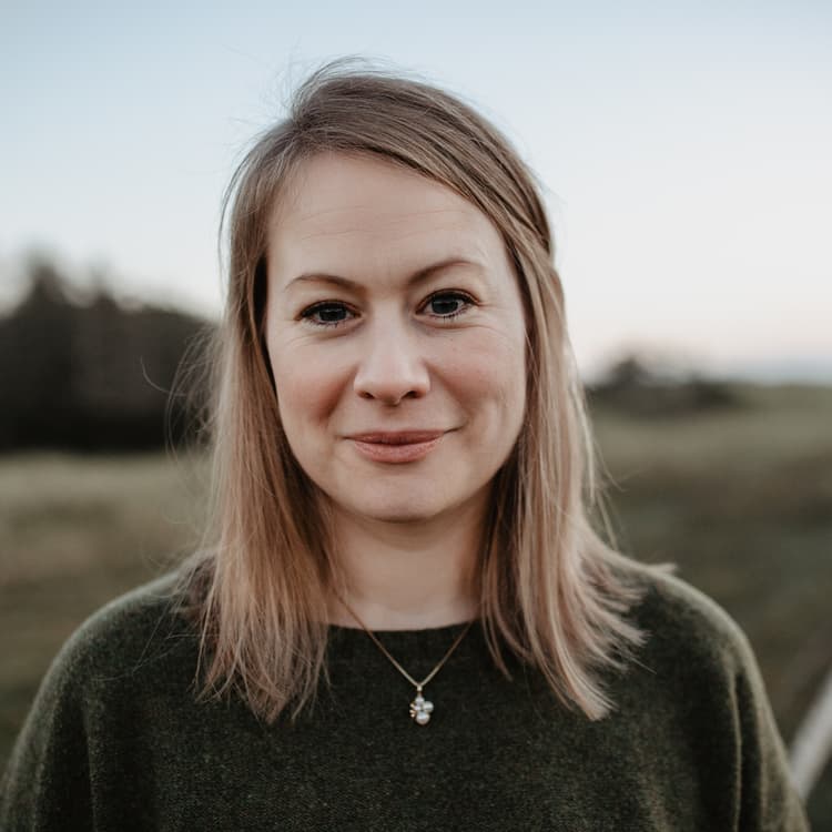Bidragsyter Maiken Nylund