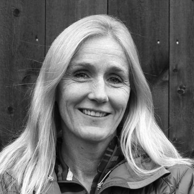 Bidragsyter Kjersti Mordal Moen