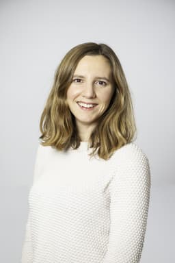 Bidragsyter Lene Sundalskleiv