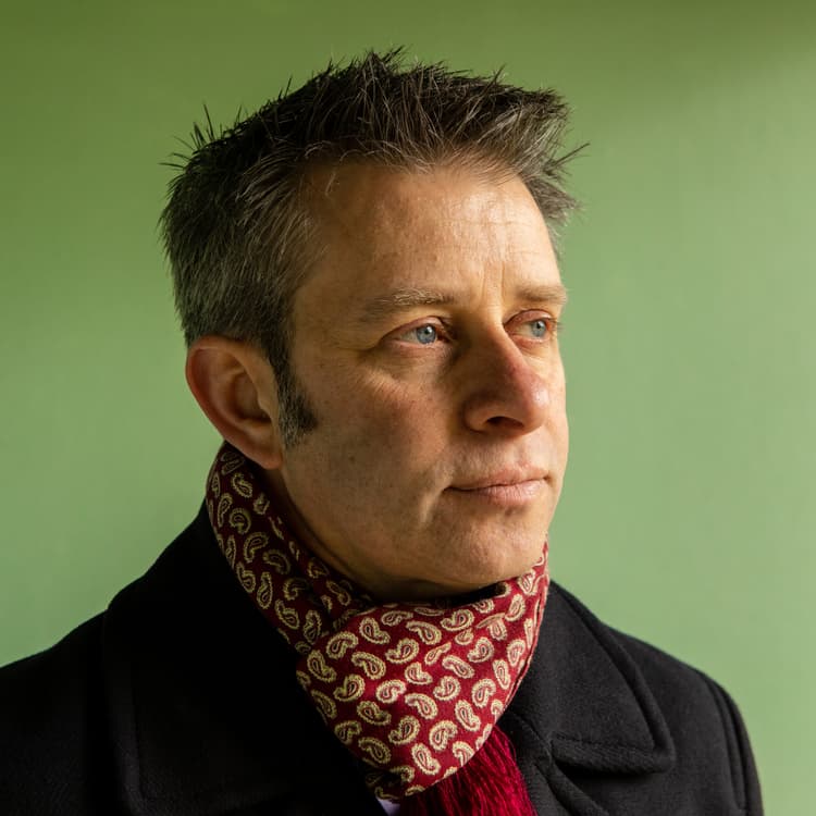 Bidragsyter David Wengrow