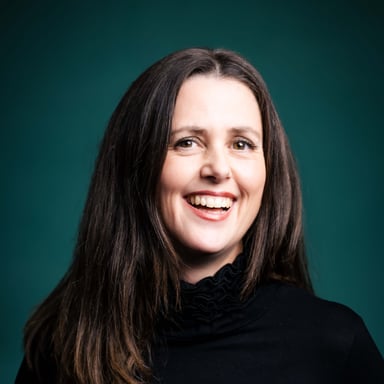 Portrettbilde av Marie Olaussen