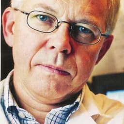 Bidragsyter Rune Blomhoff