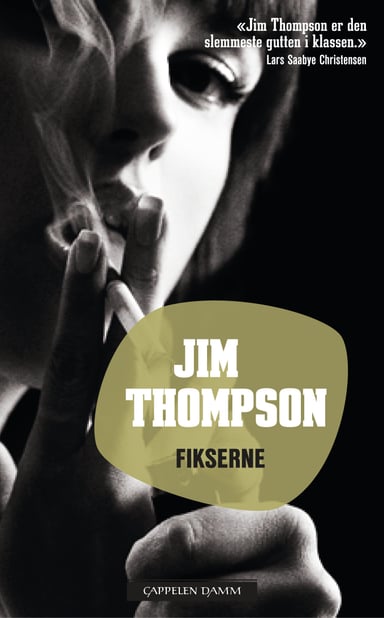 Omslag av "Fikserne"