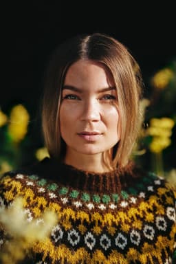 Bidragsyter Kine Yvonne Kjær