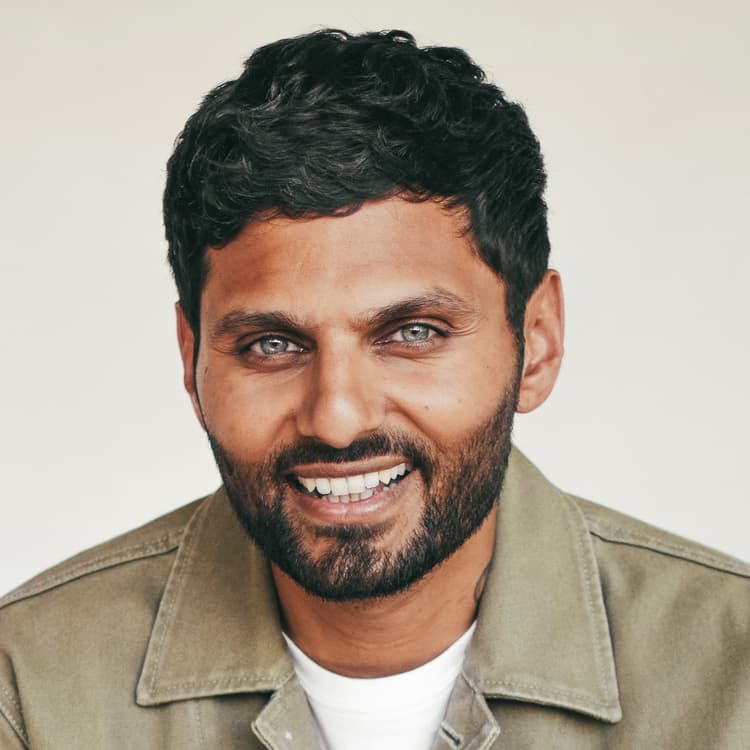 Bidragsyter Jay Shetty