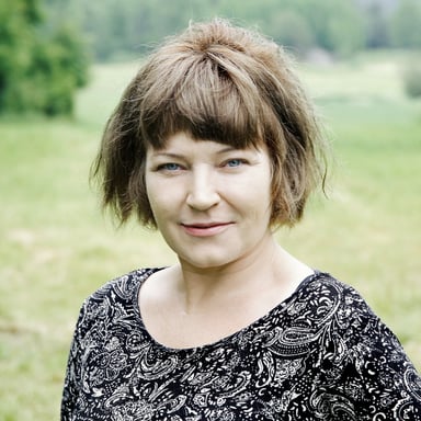 Portrettbilde av Emma M. Garlant