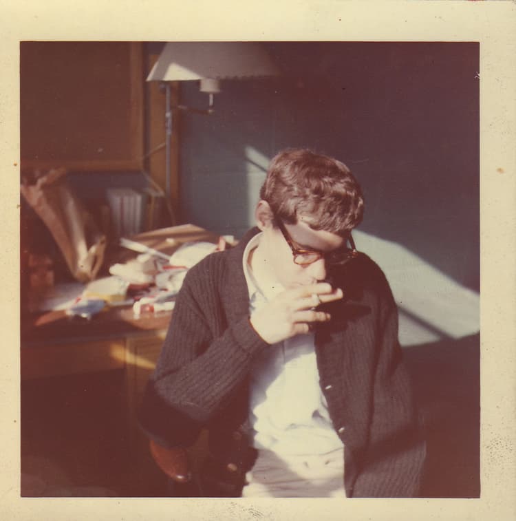 Bidragsyter Joe Brainard