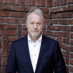 Bidragsyter Raymond Johansen