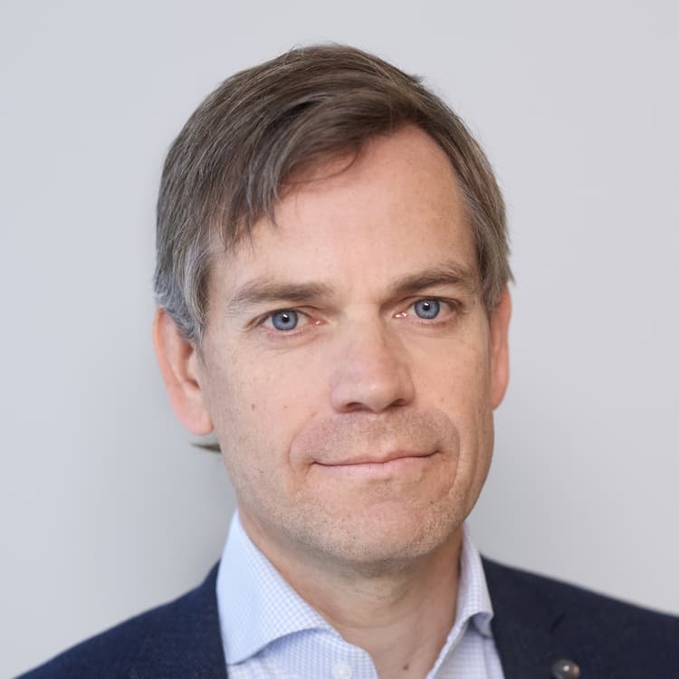Bidragsyter Jørgen Strøm-Andresen