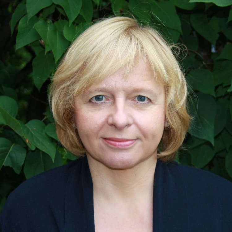 Bidragsyter Marianne Nordli Hansen