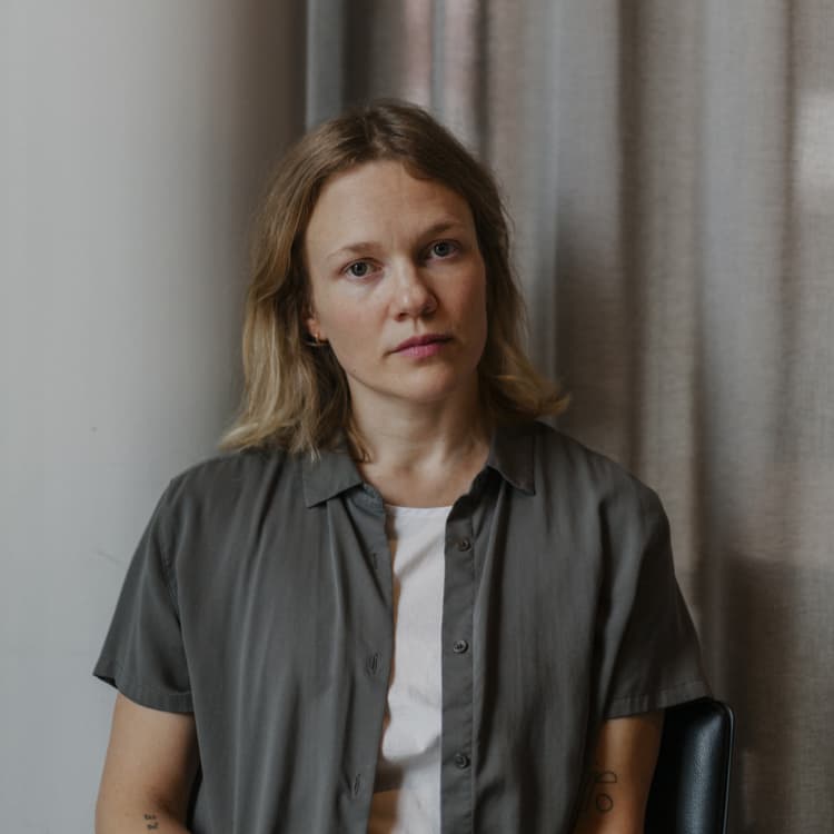 Bidragsyter Helene V. Nortvedt