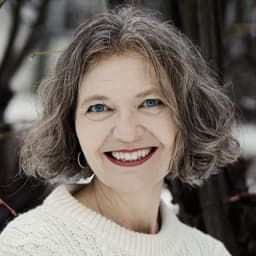 Bidragsyter Kirsti MacDonald Jareg