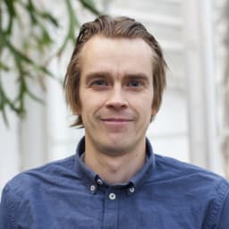 Bidragsyter Peder Inge Knutsen Samdal
