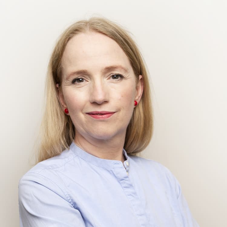 Bidragsyter Kristin Leer