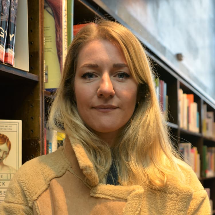 Bidragsyter Nora Brech