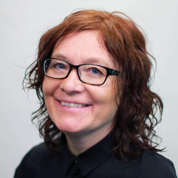 Bidragsyter Anne Håland