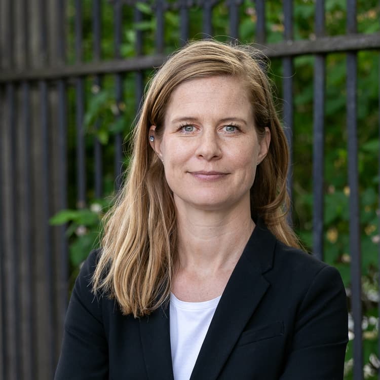 Bidragsyter Kristin Haugevik