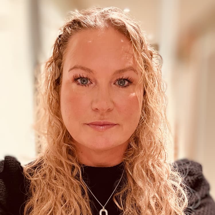 Bidragsyter Anita Juveli