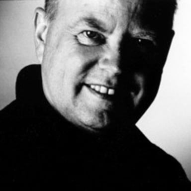 Portrettbilde av Tor Edvin Dahl