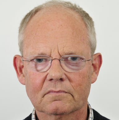 Portrettbilde av Tor Bjørklund