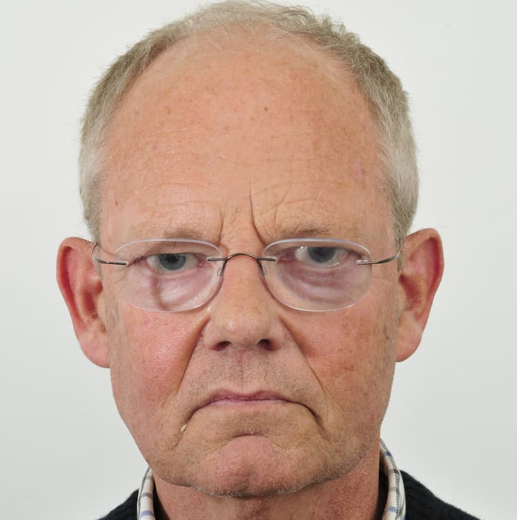 Bidragsyter Tor Bjørklund
