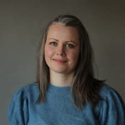 Bidragsyter Stine Mari Velsvik