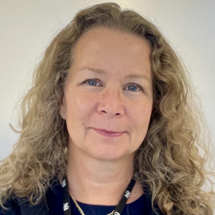 Bidragsyter Vibeke Kieding Banik