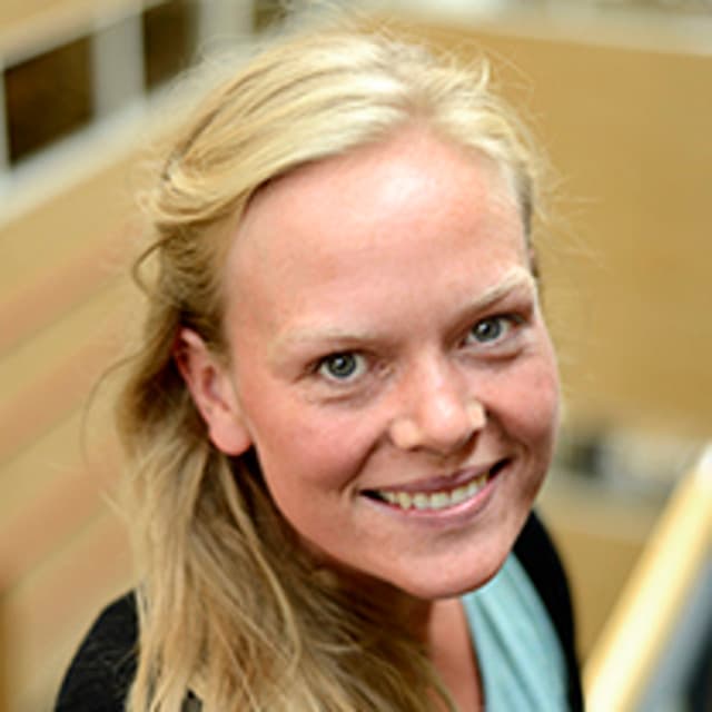 Bidragsyter Marianne Takvam Kindt