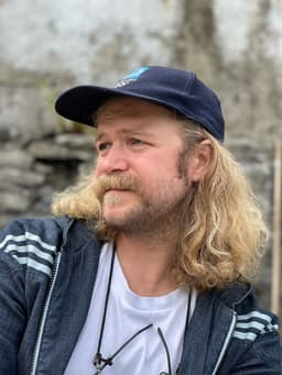 Bidragsyter Kyrre Heldal Kartveit