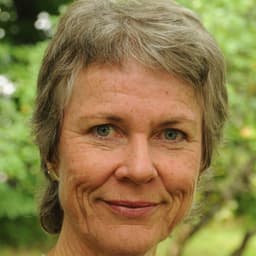 Bidragsyter Birgitte Ahlsen