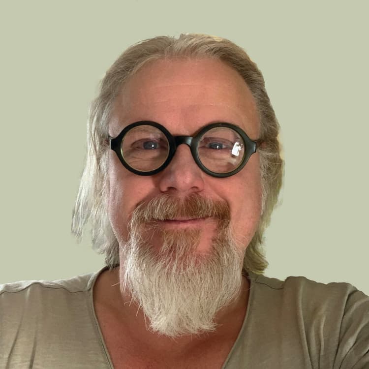 Bidragsyter Harald Vestgöte Kirsebom