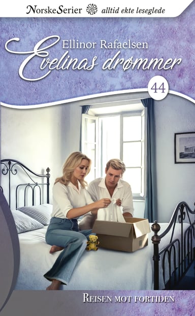 Omslag av "Reisen mot fortiden"