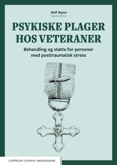 Omslag av "Psykiske plager hos veteraner"